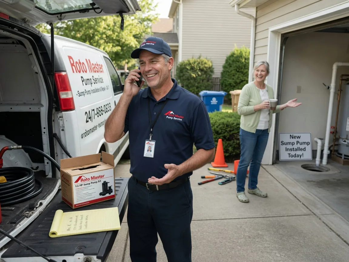 Sump Pump Installation Pinehurst, GA FAQs